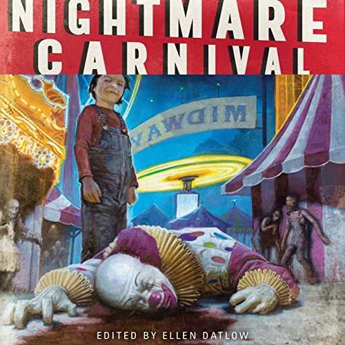 Cover of Nightmare Carnival