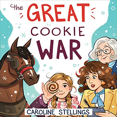 Cover of The Great Cookie War
