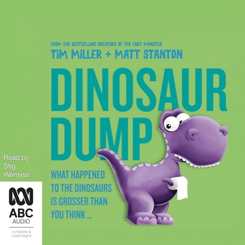 Cover of Dinosaur Dump