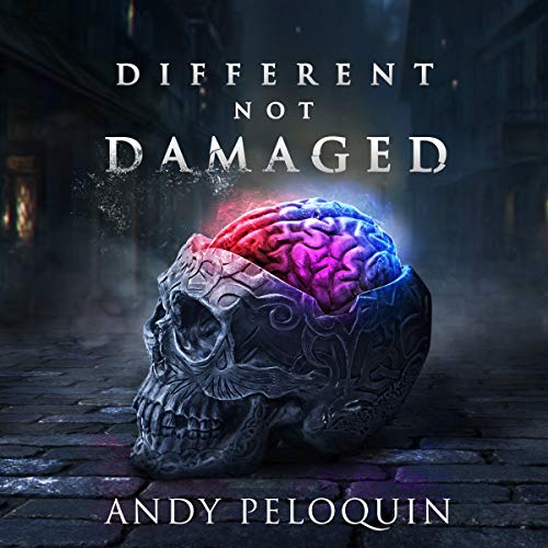 Cover of Different, Not Damaged