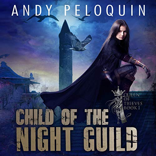 Cover of Child of the Night Guild