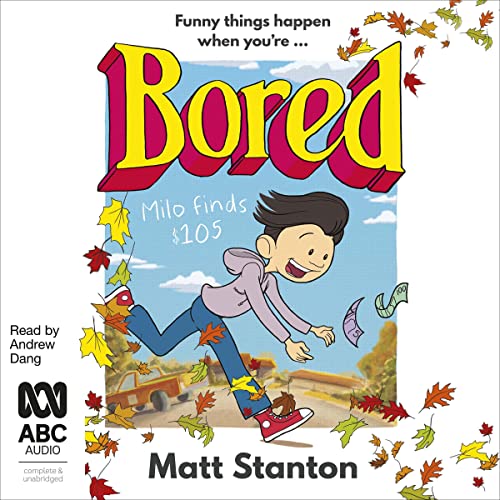 Cover of Milo Finds $105