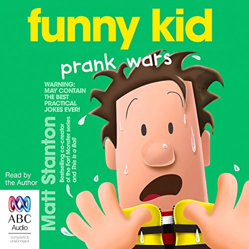 Cover of Funny Kid Prank Wars