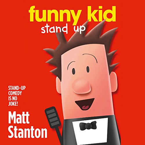 Cover of Funny Kid Stand Up