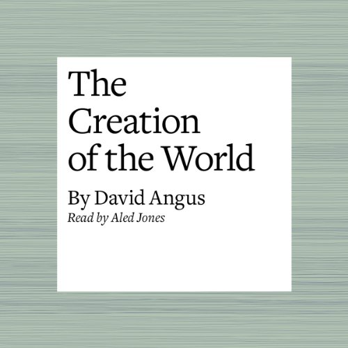 Cover of The Creation of the World