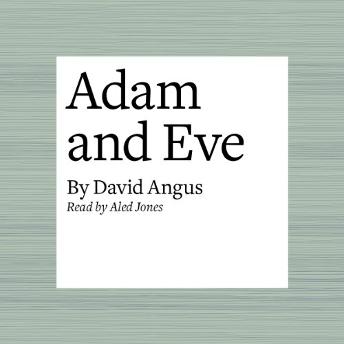 Cover of Adam and Eve