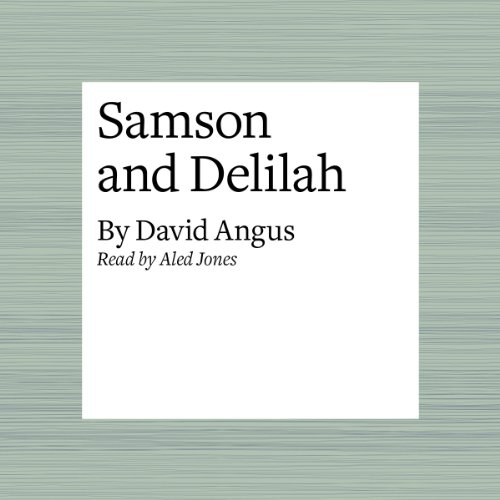 Cover of Samson and Delilah