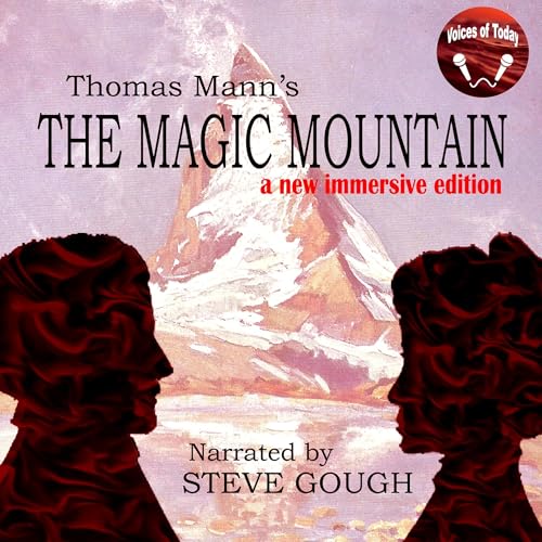 Cover of The Magic Mountain