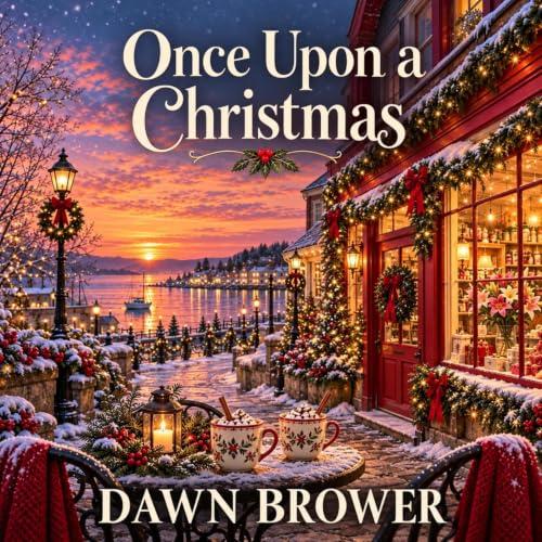 Cover of Once Upon a Christmas
