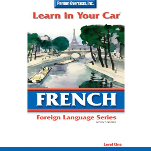 Cover of Learn in Your Car