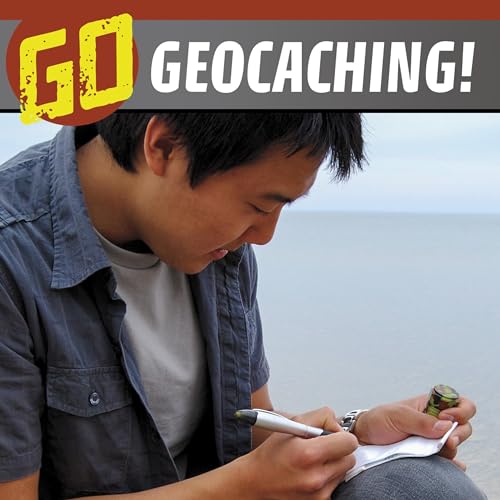 Cover of Go Geocaching!