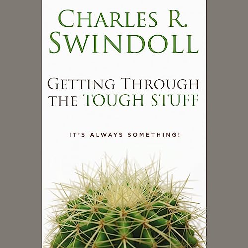 Cover of Getting through the Tough Stuff