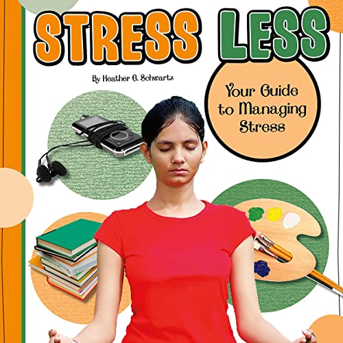Cover of Stress Less