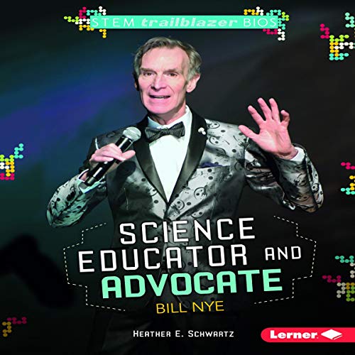 Cover of Science Educator and Advocate Bill Nye