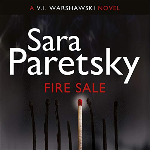 Cover of Fire Sale