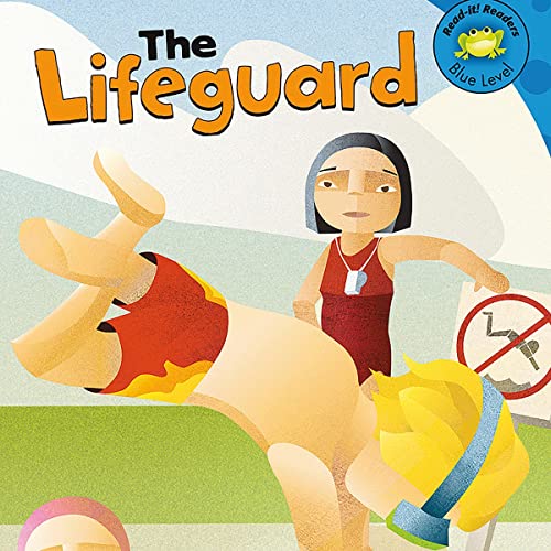 Cover of The Lifeguard