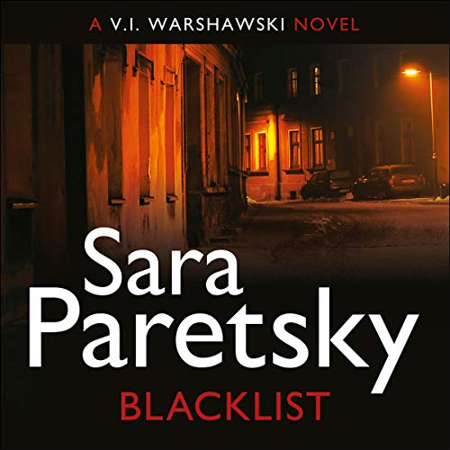 Cover of Blacklist
