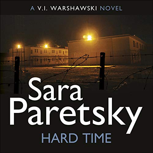 Cover of Hard Time