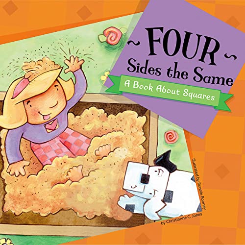 Cover of Four Sides the Same