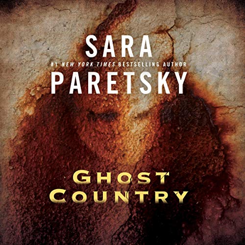 Cover of Ghost Country