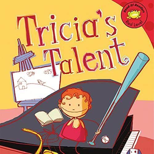 Cover of Tricia's Talent