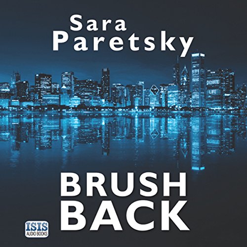 Cover of Brush Back