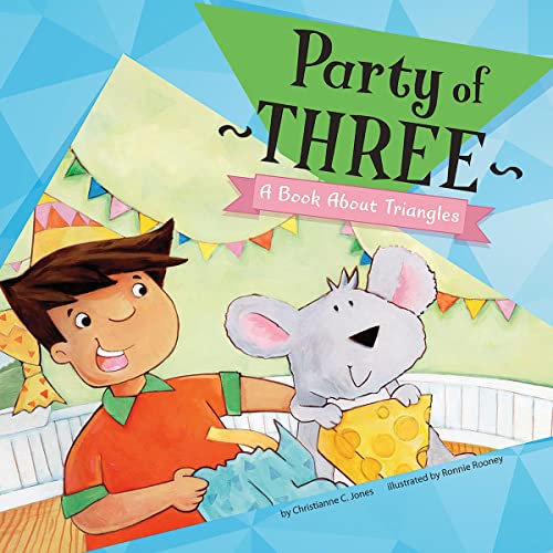 Cover of Party of Three