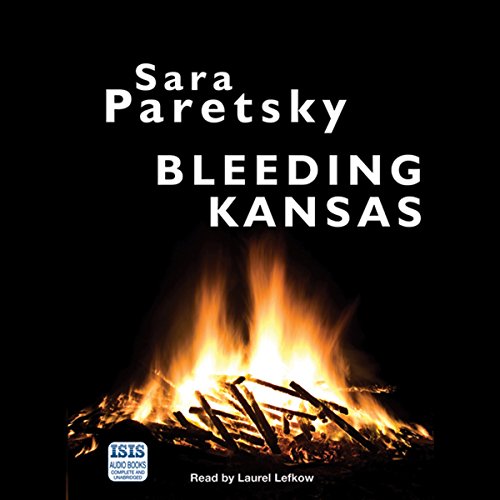 Cover of Bleeding Kansas