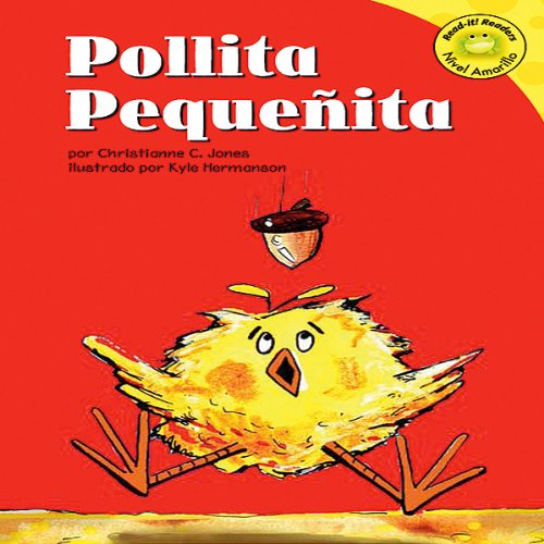Cover of Pollita Pequenita (Chicken Little)