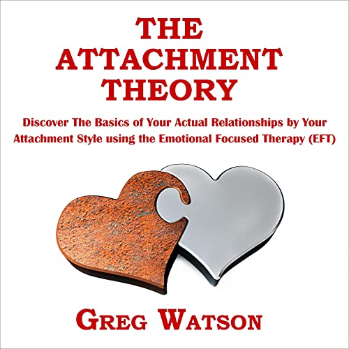 Cover of The Attachment Theory