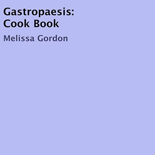 Cover of Gastropaesis: Cook Book