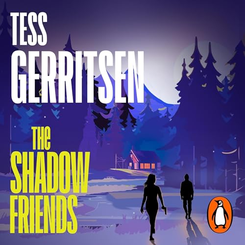 Cover of The Shadow Friends