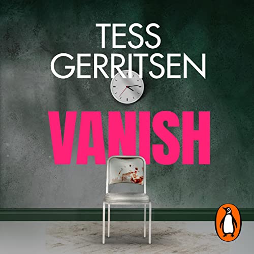 Cover of Vanish