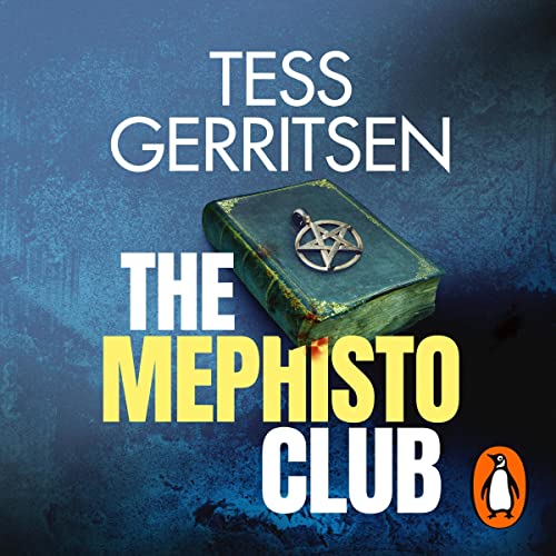 Cover of The Mephisto Club