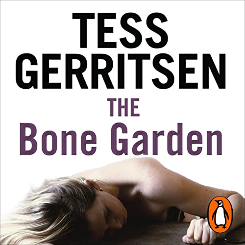 Cover of The Bone Garden