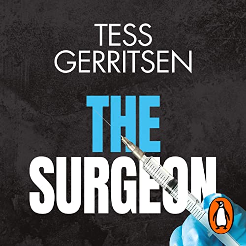 Cover of The Surgeon
