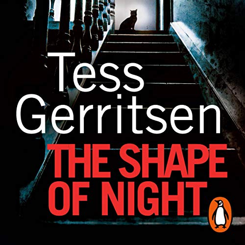 Cover of The Shape of Night