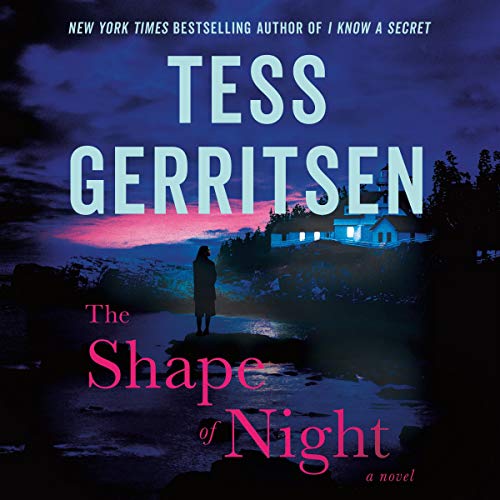Cover of The Shape of Night