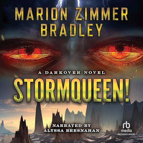 Cover of Stormqueen! [International Edition]