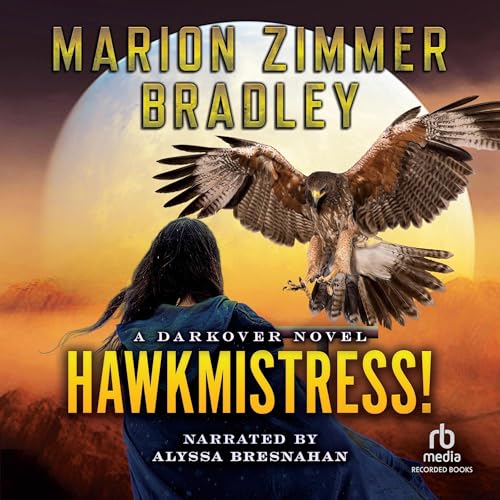 Cover of Hawkmistress! [International Edition]