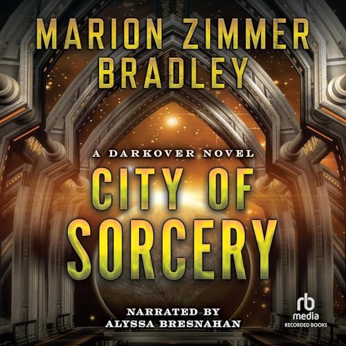 Cover of City of Sorcery [International Edition]