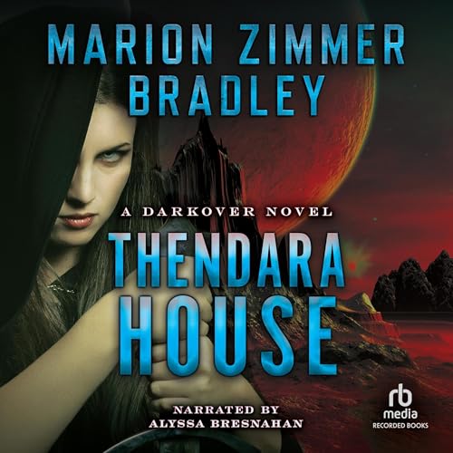 Cover of Thendara House [International Edition]