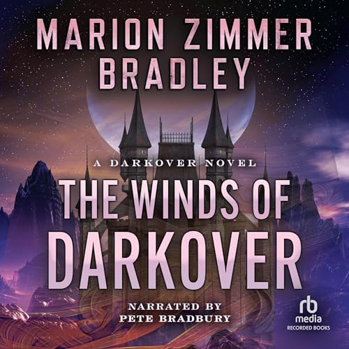 Cover of The Winds of Darkover [International Edition]