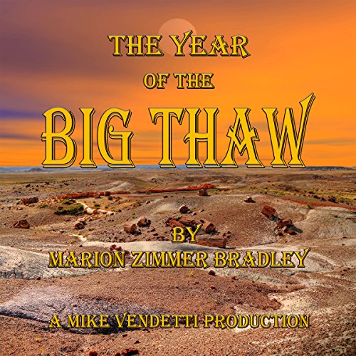 Cover of The Year of the Big Thaw