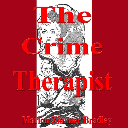 Cover of The Crime Therapist