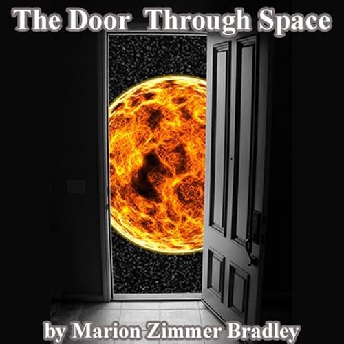 Cover of The Door Through Space