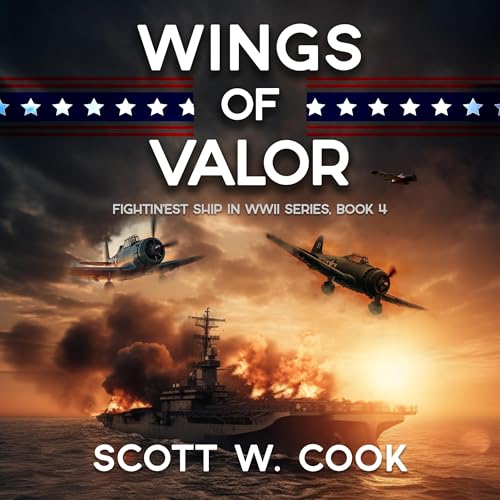 Cover of Wings of Valor
