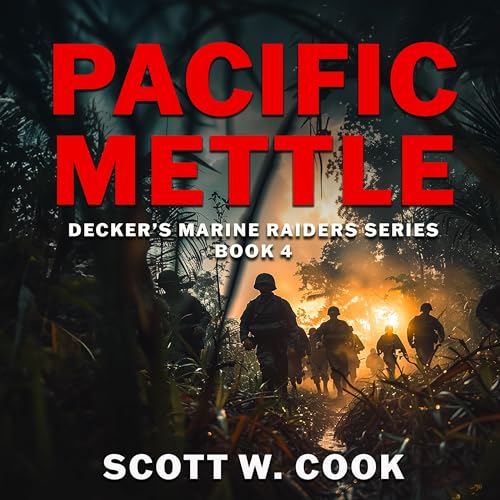 Cover of Pacific Mettle