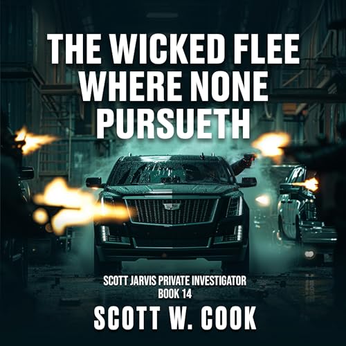 Cover of The Wicked Flee Where None Pursueth