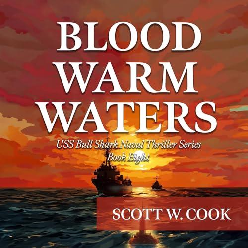 Cover of Blood Warm Waters